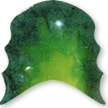Retainer with an Kryptonite design