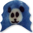 Retainer with an Panda design