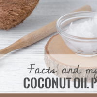 Facts and myths of coconut oil pulling
