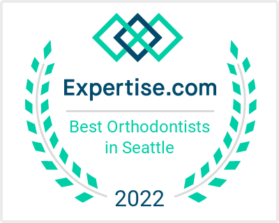 Dr. Nelson received the Expertise Award in 2022 for Best Seattle Orthodontist.