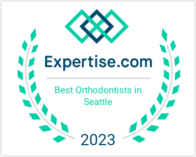 Dr. Nelson received the Expertise Award in 2023 for Best Seattle Orthodontist.